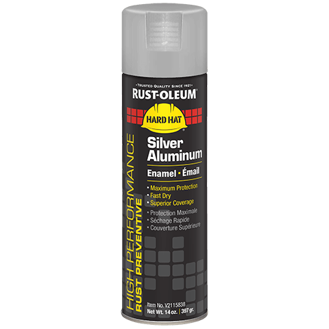 High Performance V2100 System Enamel Spray Paint - Aerosols and Spray Paint